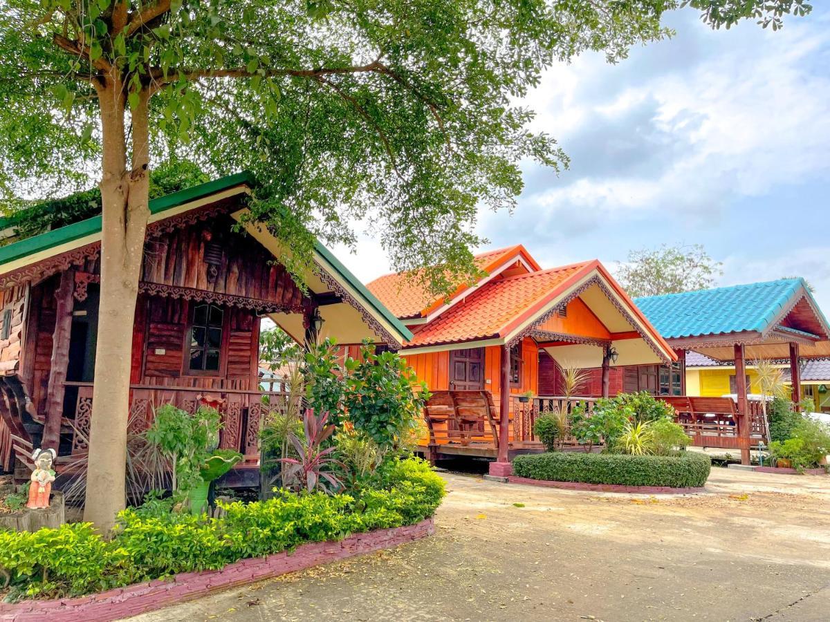 Ruanmai Style Resort 1 Ban Nong Nam Khan Extérieur photo