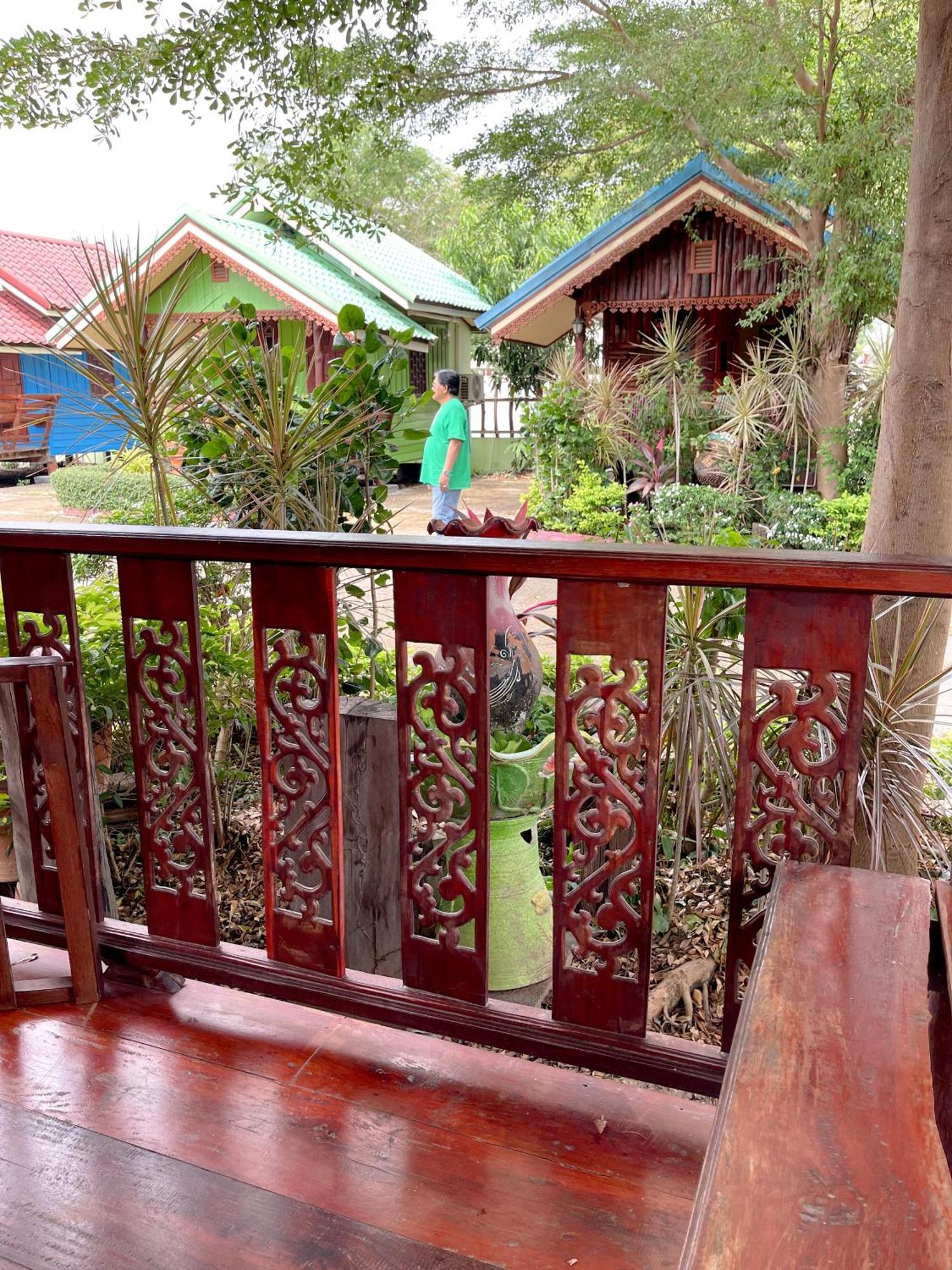 Ruanmai Style Resort 1 Ban Nong Nam Khan Extérieur photo