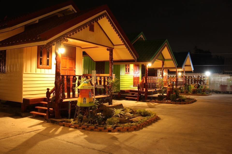 Ruanmai Style Resort 1 Ban Nong Nam Khan Extérieur photo