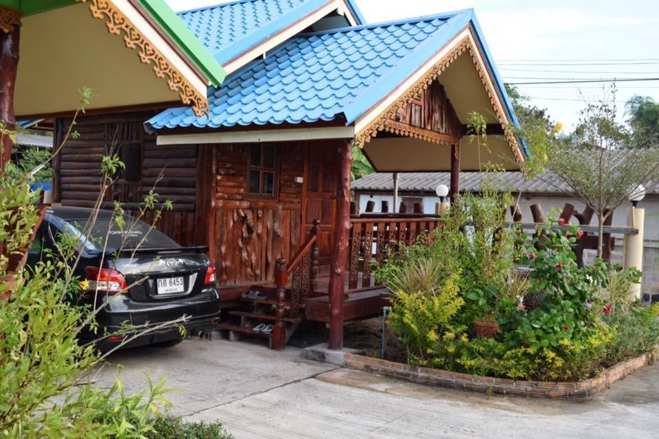 Ruanmai Style Resort 1 Ban Nong Nam Khan Extérieur photo