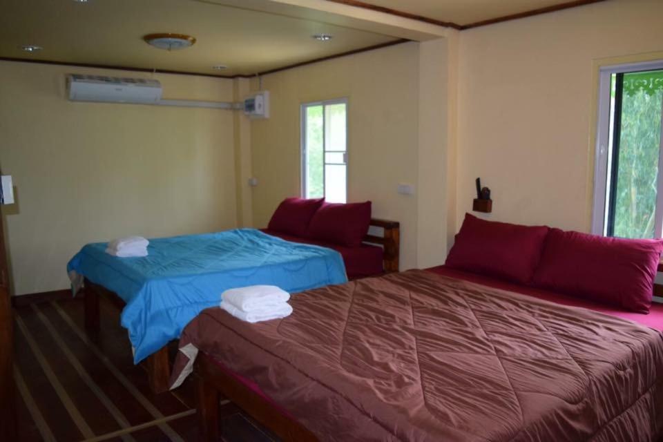 Ruanmai Style Resort 1 Ban Nong Nam Khan Extérieur photo